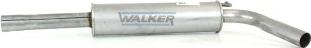 Walker 71333 - Middle Silencer autospares.lv