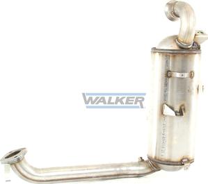 Walker 73098 - Soot / Particulate Filter, exhaust system autospares.lv