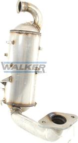 Walker 73098 - Soot / Particulate Filter, exhaust system autospares.lv