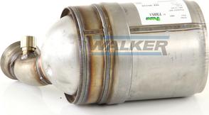 Walker 73051 - Soot / Particulate Filter, exhaust system autospares.lv