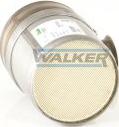 Walker 73051 - Soot / Particulate Filter, exhaust system autospares.lv