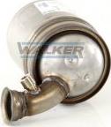 Walker 73051 - Soot / Particulate Filter, exhaust system autospares.lv