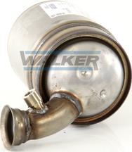 Walker 73051 - Soot / Particulate Filter, exhaust system autospares.lv