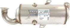 Walker 73014 - Soot / Particulate Filter, exhaust system autospares.lv