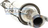 Walker 73086 - Soot / Particulate Filter, exhaust system autospares.lv