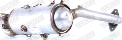 Walker 73030 - Soot / Particulate Filter, exhaust system autospares.lv