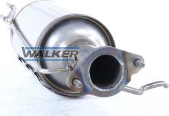 Walker 73032 - Soot / Particulate Filter, exhaust system autospares.lv