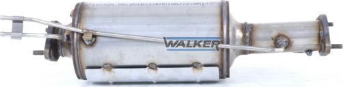 Walker 93032 - Soot / Particulate Filter, exhaust system autospares.lv