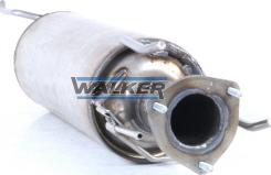 Walker 73071 - Soot / Particulate Filter, exhaust system autospares.lv