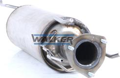 Walker 73071 - Soot / Particulate Filter, exhaust system autospares.lv