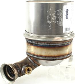 Walker 73072 - Soot / Particulate Filter, exhaust system autospares.lv