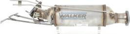 Walker 73140 - Soot / Particulate Filter, exhaust system autospares.lv