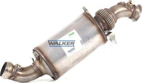 Walker 93169 - Soot / Particulate Filter, exhaust system autospares.lv