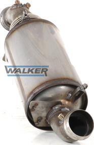 Walker 93169 - Soot / Particulate Filter, exhaust system autospares.lv