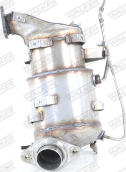Walker 73129 - Soot / Particulate Filter, exhaust system autospares.lv