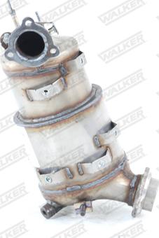 Walker 73129 - Soot / Particulate Filter, exhaust system autospares.lv