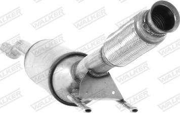 Walker 73175 - Soot / Particulate Filter, exhaust system autospares.lv