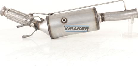 Walker 73171 - Soot / Particulate Filter, exhaust system autospares.lv