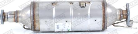 Walker 73177 - Soot / Particulate Filter, exhaust system autospares.lv