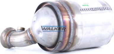 Walker 73300 - Soot / Particulate Filter, exhaust system autospares.lv