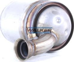 Walker 73300 - Soot / Particulate Filter, exhaust system autospares.lv