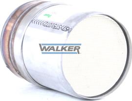 Walker 73300 - Soot / Particulate Filter, exhaust system autospares.lv