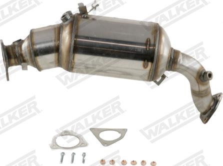 Walker 73388 - Soot / Particulate Filter, exhaust system autospares.lv