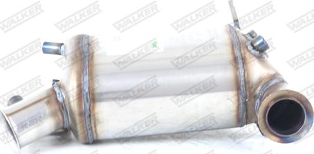 Walker 73327 - Soot / Particulate Filter, exhaust system autospares.lv