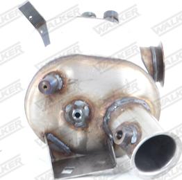 Walker 73327 - Soot / Particulate Filter, exhaust system autospares.lv