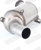 Walker 73374 - Soot / Particulate Filter, exhaust system autospares.lv
