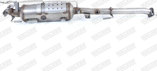 Walker 73370 - Soot / Particulate Filter, exhaust system autospares.lv