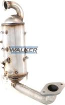Walker 73280 - Soot / Particulate Filter, exhaust system autospares.lv