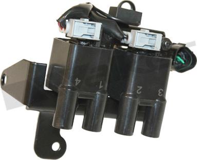 Walker Products 920-1031 - Ignition Coil autospares.lv