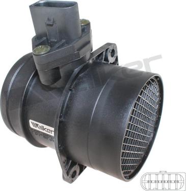 Walker Products 245-1096 - Air Mass Sensor autospares.lv