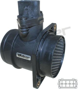 Walker Products 245-1079 - Air Mass Sensor autospares.lv