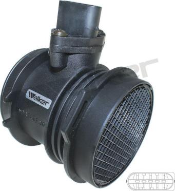 Walker Products 245-1119 - Air Mass Sensor autospares.lv