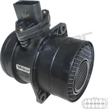 Walker Products 245-1248 - Air Mass Sensor autospares.lv