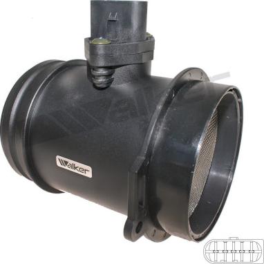 Walker Products 245-1222 - Air Mass Sensor autospares.lv