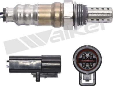 Walker Products 250-241127 - Lambda Sensor autospares.lv