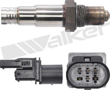 Walker Products 250-25020 - Lambda Sensor autospares.lv