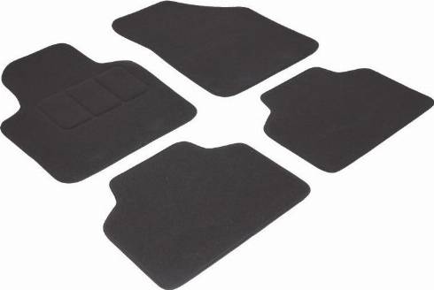 WALSER 14612 - Floor Mat Set autospares.lv