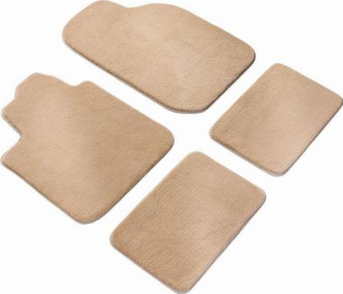 WALSER 14793 - Floor Mat Set autospares.lv