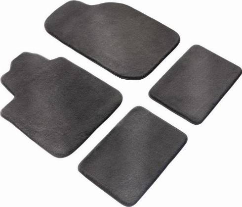 WALSER 14718 - Floor Mat Set autospares.lv