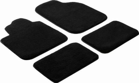 WALSER 14739 - Floor Mat Set autospares.lv