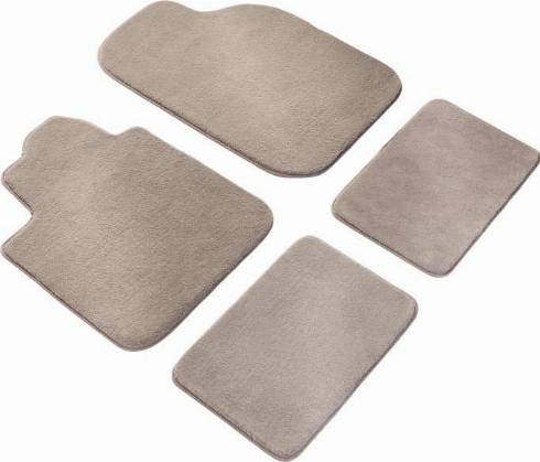 WALSER 14721 - Floor Mat Set autospares.lv