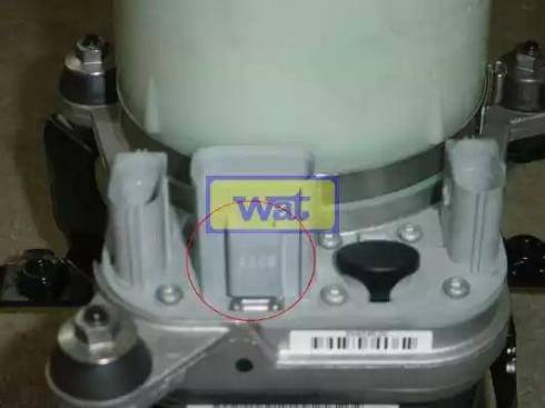 WAT 500AFRE - Hydraulic Pump, steering system autospares.lv