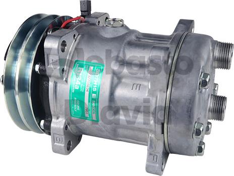 Webasto 62015106A - Compressor, air conditioning autospares.lv