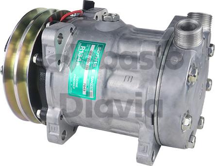 Webasto 62015108A - Compressor, air conditioning autospares.lv