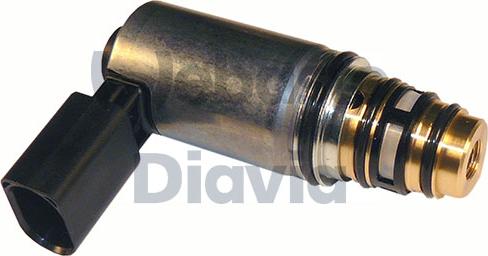 Webasto 82D043214MA - Control Valve, compressor autospares.lv