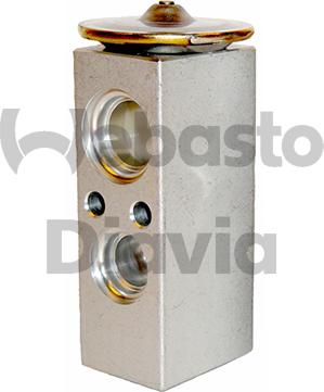 Webasto 82D0585690MA - Expansion Valve, air conditioning autospares.lv